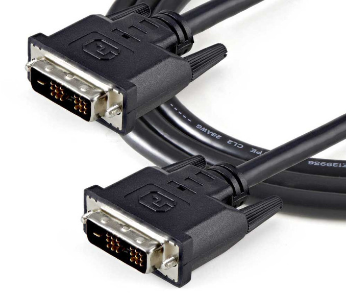 Kabel DVI-D digitalni (single link) ~ 1,5m