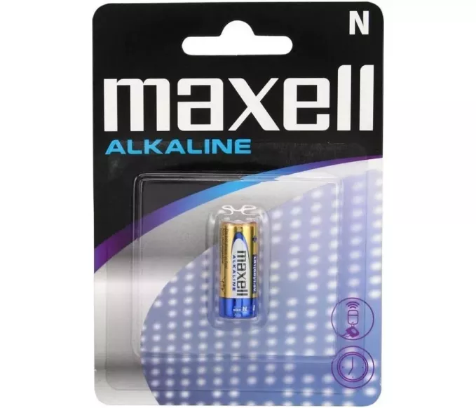 Maxell 1,5V baterija - LR1, N, E90