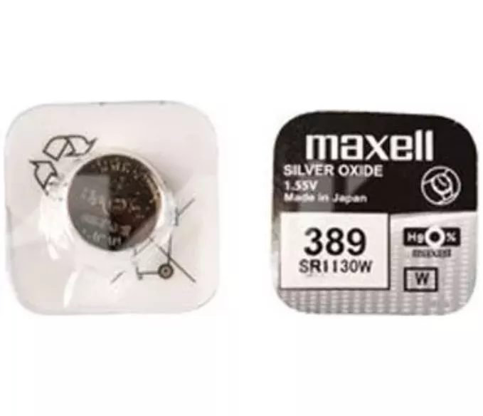 Maxell SR1130W (389) baterija