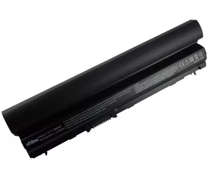 Baterija za Dell Latitude E5220,  E6120, E6220, E6230,.. 10,8V 6600mAh