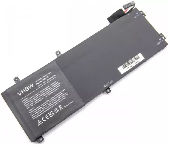 Baterija za Dell Precision 15 5510, 15 5540,.. 11,4V, 4600mAh