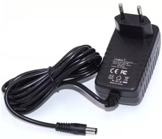 Napajalnik 18V 1A 5,5 x 2,1mm