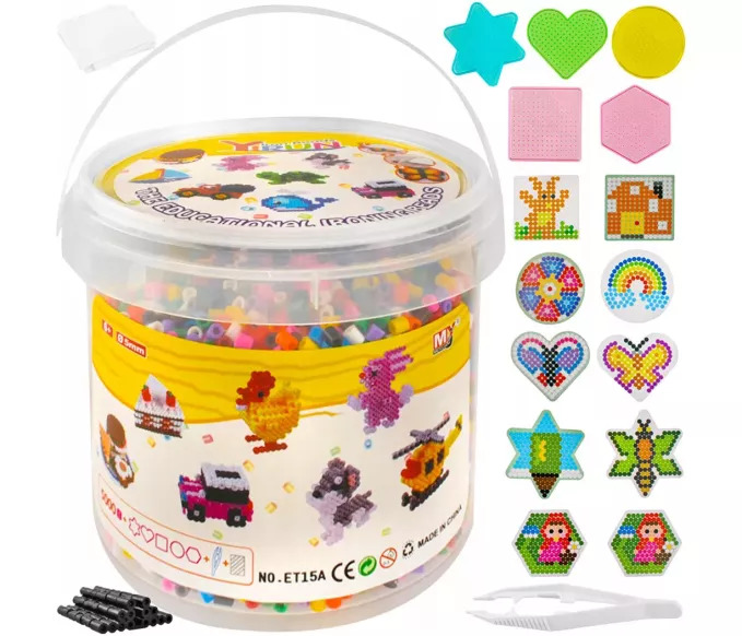 Perle za likanje 5000 kos