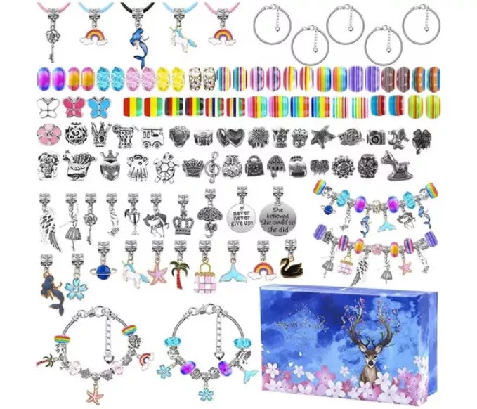 Perlice za izdelavo zapestnic