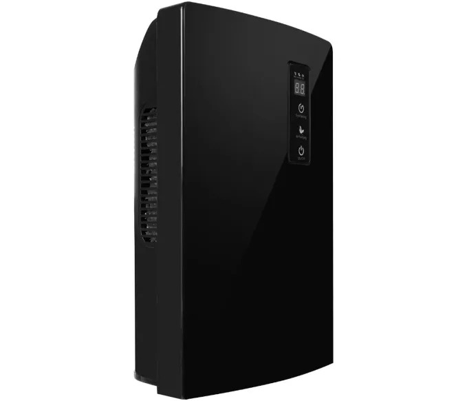 Razvlažilec in čistilec zraka