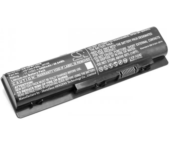 Baterija za HP Envy 15-AE100, 17-N000, 17-N100, M7-N100,..  - 11,1V 4400mAh