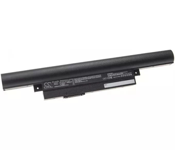 Baterija za Medion E7415, E7416, E7419,.. ,.. 15,65V 2600mAh