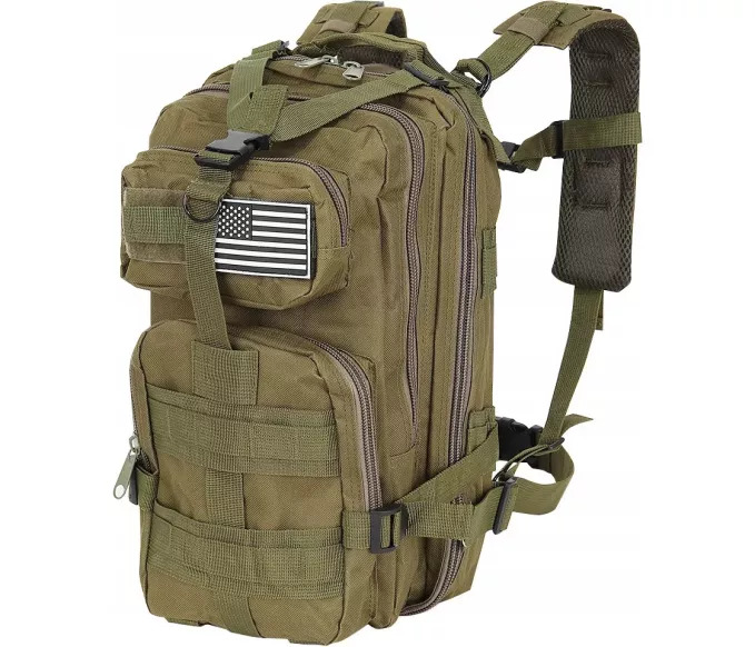 Majhen vojaški nahrbtnik 30l