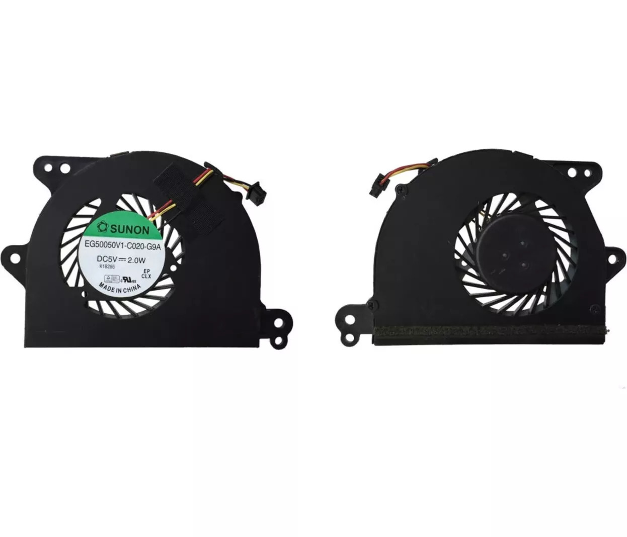 Ventilator za HP Folio 13-1000, 13-1015tu,..