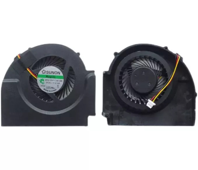 Ventilator za Lenovo Thinkpad W510, T510, T510I - dedicated grafična