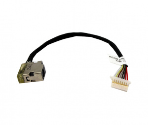 DC vtičnica za HP ProBook 450 G3, 450 G4, 470 G3, 470 G4,..