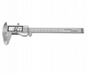 Elektronski merilnik debeline - zagotovite natančnost pri vašem delu