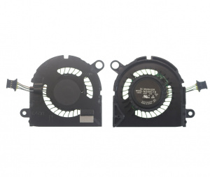 Procesorski ventilator za Dell Latitude E5289, 5289, 7389,..
