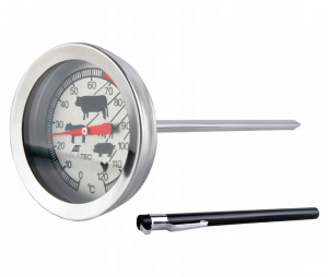 Termometer za pečenje mesa