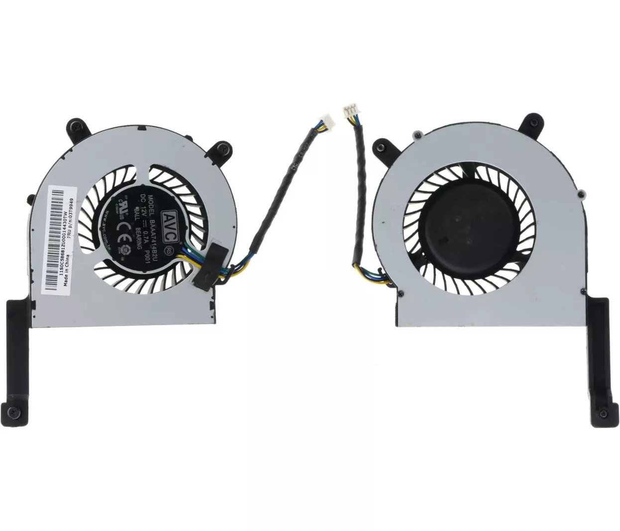 Ventilator za Lenovo ThinkCentre Tiny M73, M83, M93, M900,..