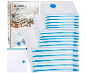 Zip vacuumske vrečke 15 kos