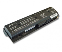 Baterija za HP Envy dv4-5200, dv6-7200, Pavilion dv6-7000,.. - 6600mAh, 11,1V