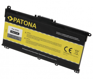 Baterija za HP Pavilion 14-CE00, 14-CE30, 15-DA01,.. - 11.4V 3600mAh
