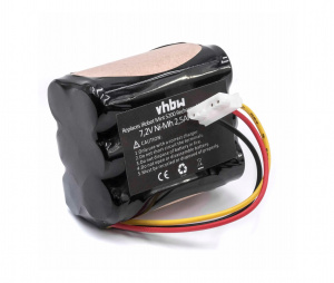 Baterija za iRobot Braava 380, 380T, 390,.. - 7,2V 2500mAh
