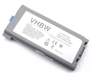 Baterija za Panasonic Toughbook CF-30, CF-31, CF-53 - 8400mAh, 10,65V