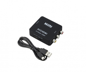 Pretvornik iz 3RCA na HDMI