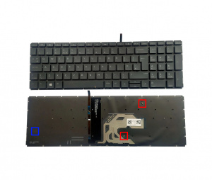 Tipkovnica za HP ProBook 450 G6, 455 G6, 455R G6,..