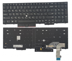 Tipkovnica za Lenovo ThinkPad E580, E585, E590, E595,..