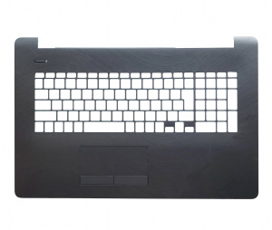 Zgornja plastika ohišja za HP 17-BS (siva)