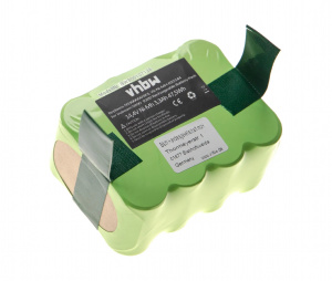 Baterija za robotski sesalnik Hoover RBC003, RBC009, RBC006, ZEBOT Z320 - 3300mAh