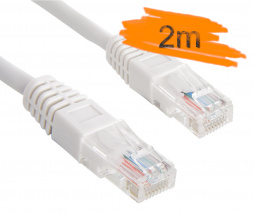 CAT5E UTP LAN kabel RJ45 2m