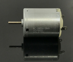 DC motor Mabuchi RC-280SA-2865 4,5-9V 14000 rpm