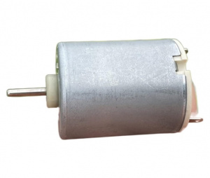 DC motor RP-280CN-2865 3-9,6V 6000 - 21800 rpm
