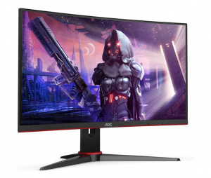 Monitor AOC C27G2AE 27 165Hz ukrivljen