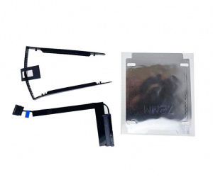 Nosilec 2,5 HDD ali 2,5 SSD disk za Lenovo ThinkPad P50 in P51 - desni