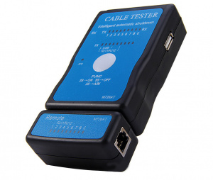 Tester RJ11, RJ45 in USB kablov