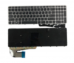 Tipkovnica za HP EliteBook 755 G3, 850 G3, 850 G4,..