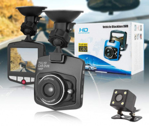 Avtomobilska kamera GT300 - Full HD