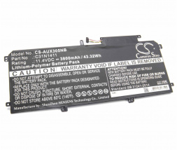 Baterija za Asus Zenbook UX305 - 11,4V 3800mAh