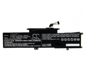 Baterija za Lenovo ThinkPad L380, L390 Yoga - 11.1V 3950mAh