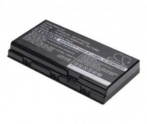 Baterija za Lenovo ThinkPad P70 in P71 - 14,8V 6400mAh