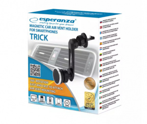 Esperanza Trick emh130 Magnetni avtomobilski nosilec za telefon