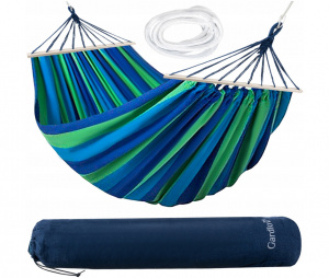 Gardlov viseča mreža za dve osebi 180x160cm