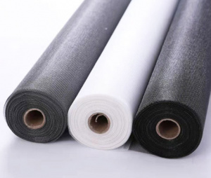 Mreža proti komarjem iz steklenih vlaken - bela 18x16