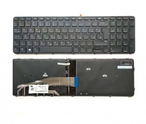 Slovenska tipkovnica za HP 450 G3, 450 G4, 650 G2 in 655 G2