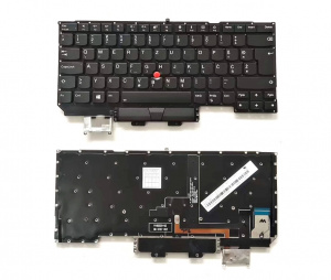 Slovenska tipkovnica za Lenovo ThinkPad X1 Carbon 5th 2017