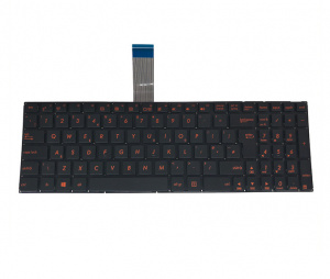 Tipkovnica za Asus A550 F550 F552 K550 K550J P550 R510 R513,..