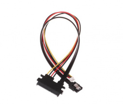 Adapter SATA podatkovni in napajalni kabel PH3