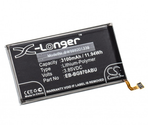 Baterija za Samsung Galaxy S10E - 3,85V 3100mAh