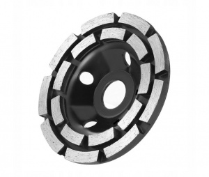 Bigstren brusilna plošča za beton 125mm