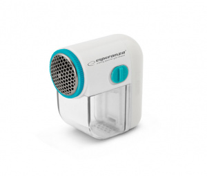 Esperanza odstranjevalec muck Cuddly - belo-turkizne barve